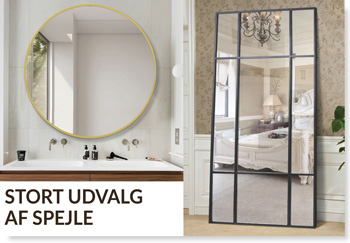 SPEJLE - STORT UDVALG